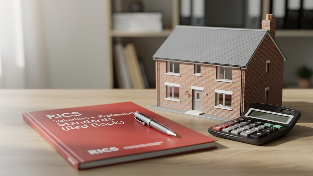 RICS property valuation report in Barnet